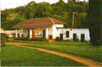 Amani post office